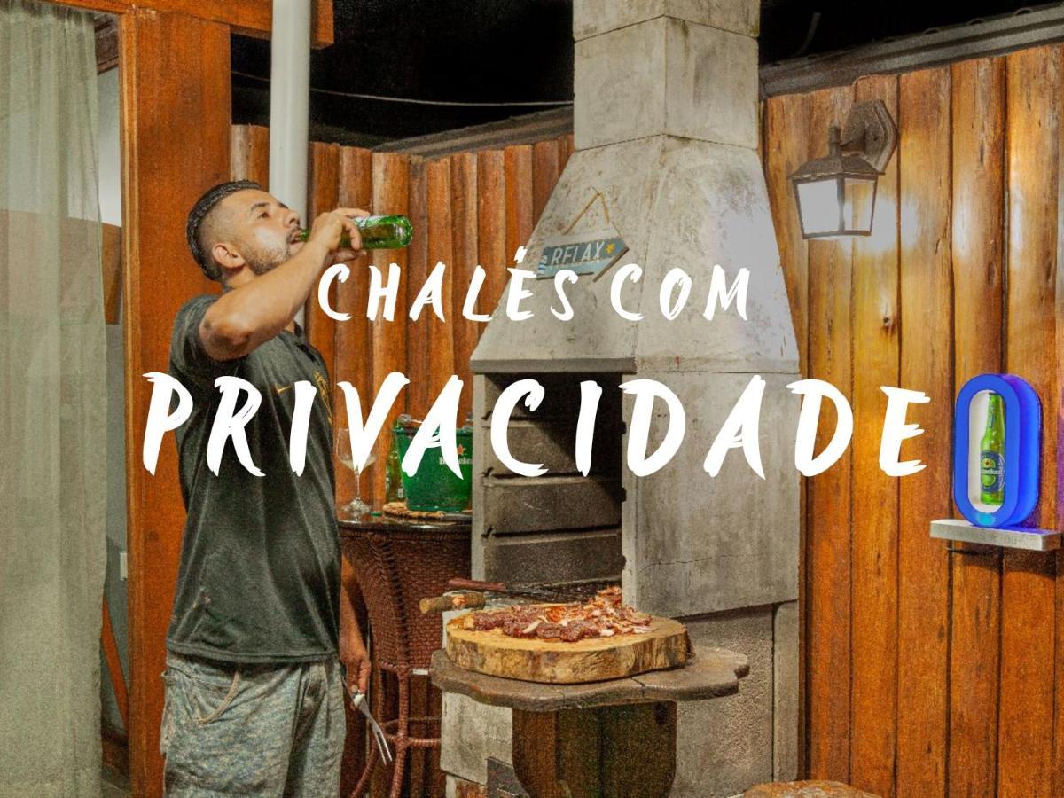 Pousada E Chale Lote 22 メーウ島 エクステリア 写真